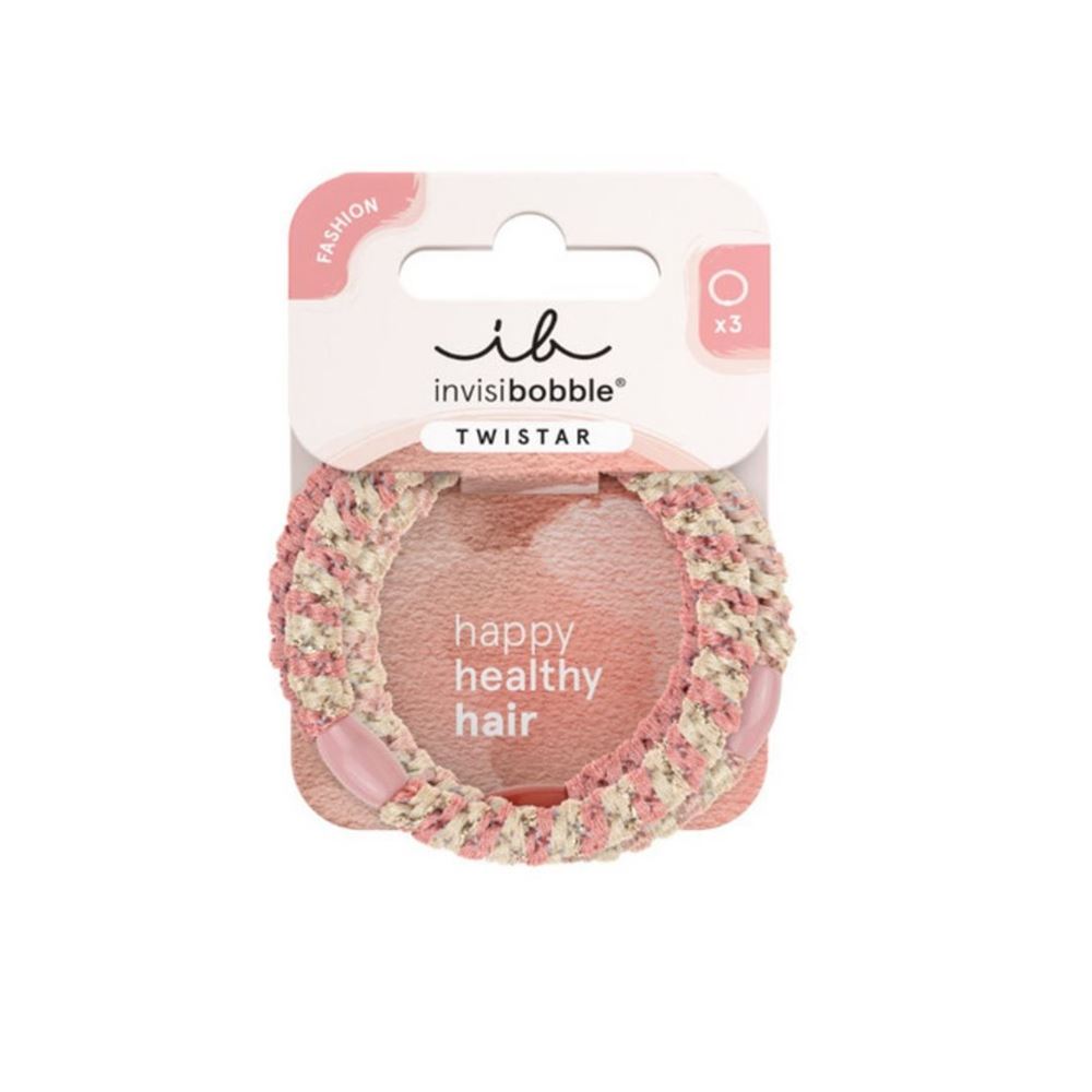 INVISIBOBBLE Binder Twistar 3 pièces | Cheveux