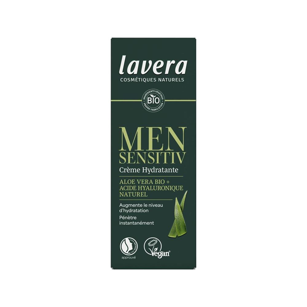 LAVERA Men Crème Hydratante 50ml | Confort