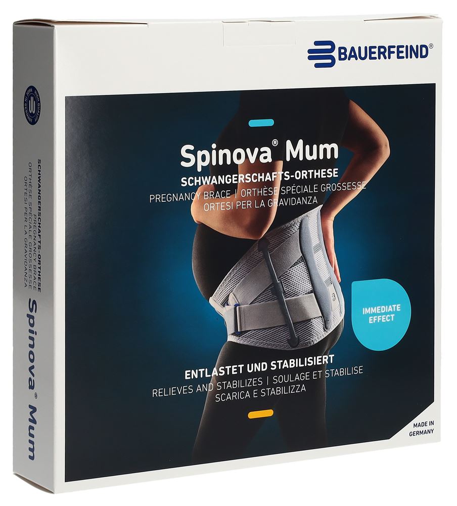 BAUERFEIND Spinova Mum | Taille 4