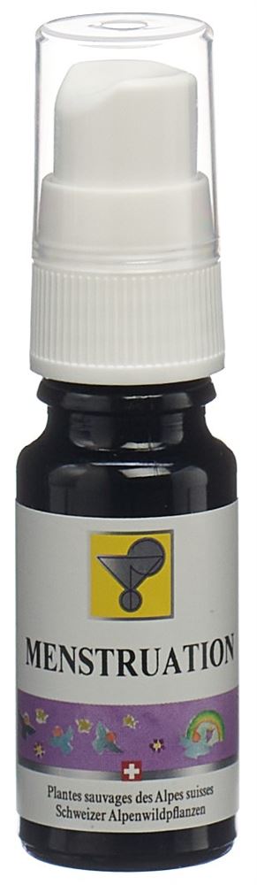 ODINELIXIR Menstruat Blueness Fertigm Spr 10ml | Confort