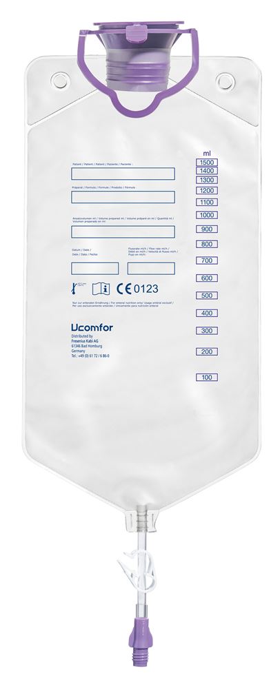 APPLIX HydroBag 1.5L ENPlus 30p | Hydratation
