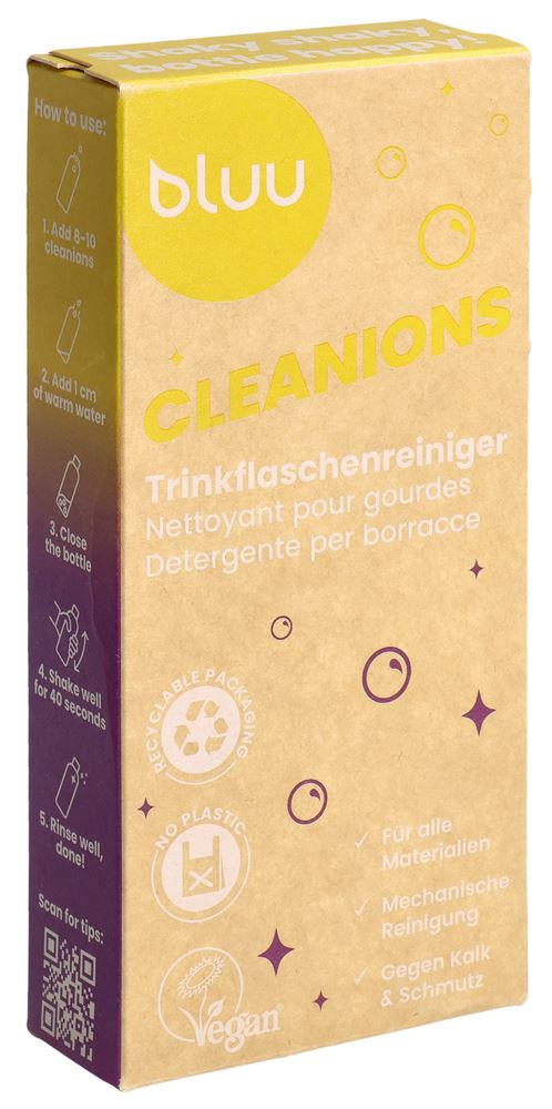BLUU Nettoyant Joints Cleanions 112g | Propreté