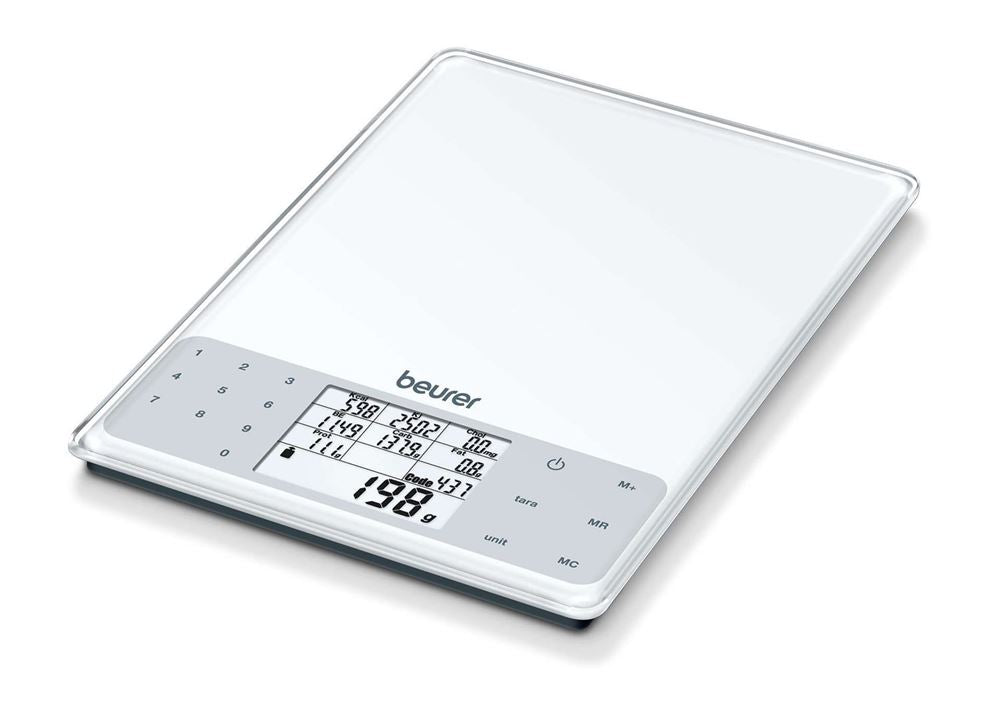 BEURER DS 61 Balance Analyse Nutritionnelle | Précise