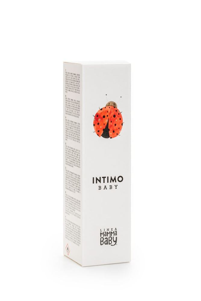 LINEA MAMMA BABY Mou Nettoyant Intime 150ml | Hygiène