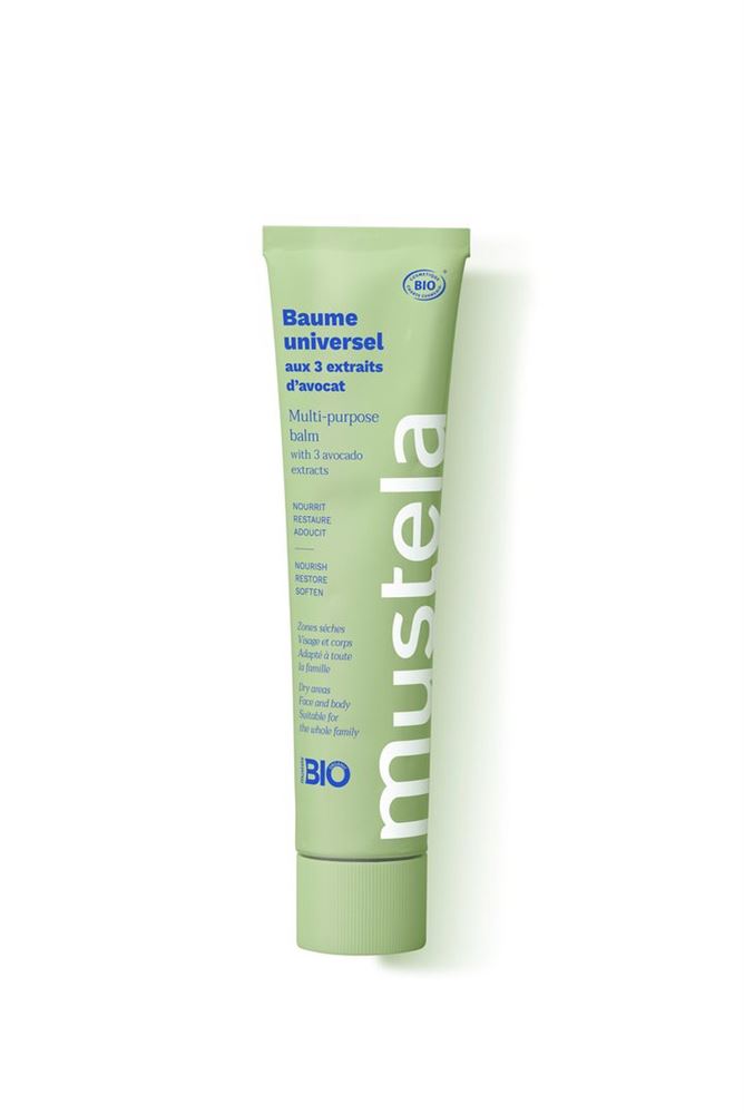 MUSTELA Baume Universel Bio 75ml | Soin Nourrissant