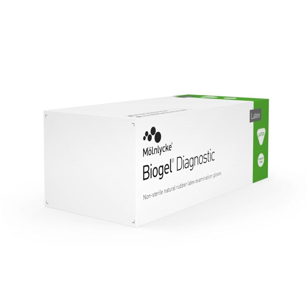 BIOGEL Diagnostic Gants 8.5 | 150 paires