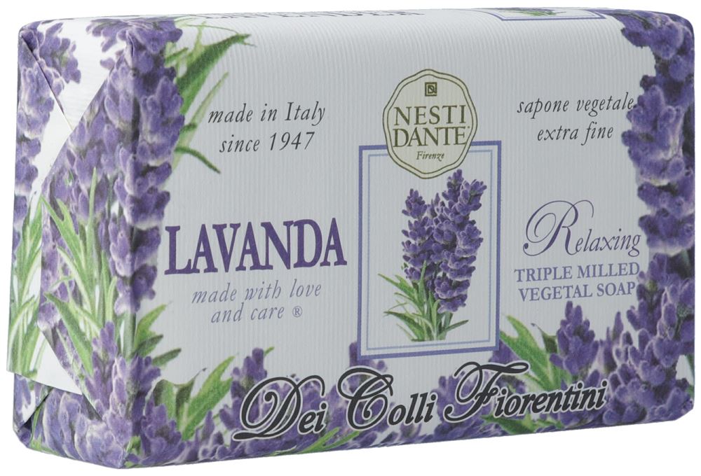 NESTI DANTE Savon Lavande 250g | Soin Corps