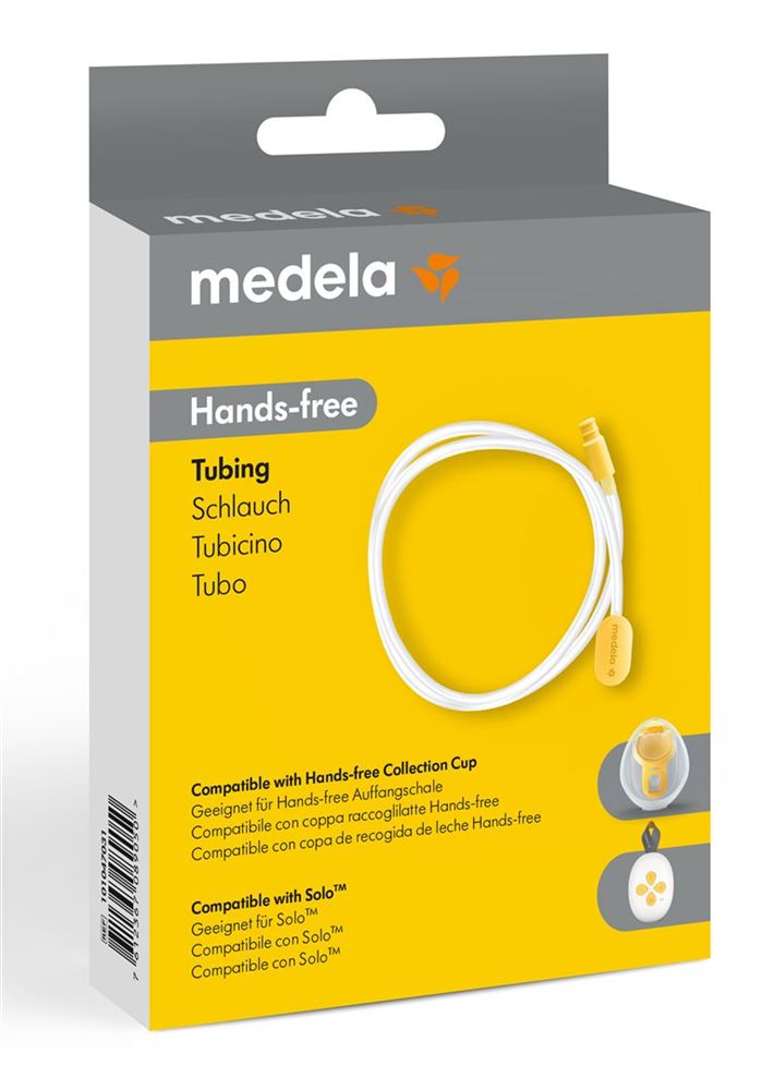 MEDELA Hands-free Tuyau Simple | Pratique