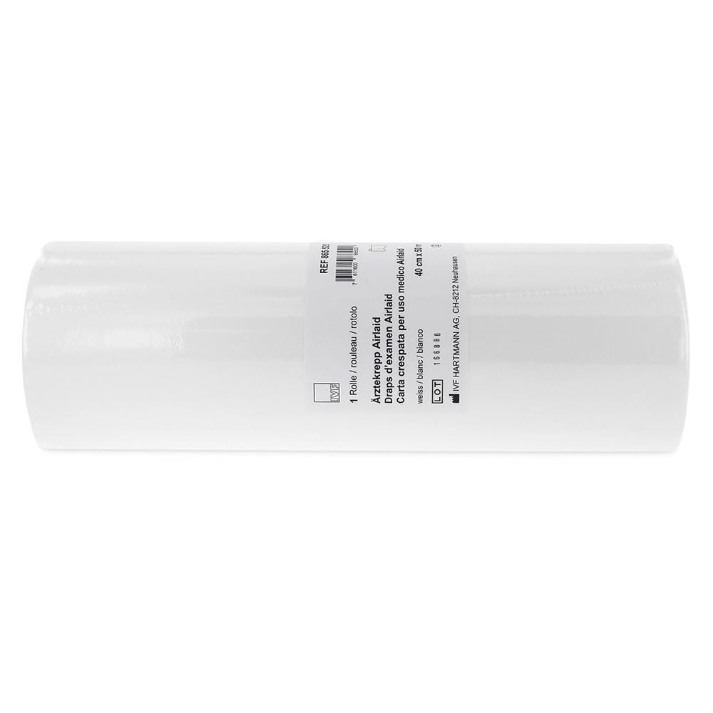 AIRLAID Drap Examen 50x50m | Hygiène