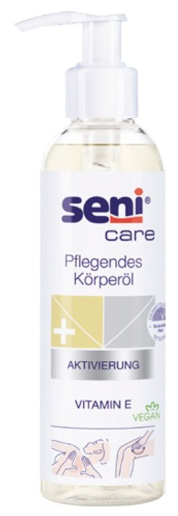 SENI Care Huile Corporelle 200ml | Nourrissant