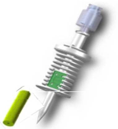 ROWESPIKE I Chimiothérapie Sans Filtre 150 pièces | Protection