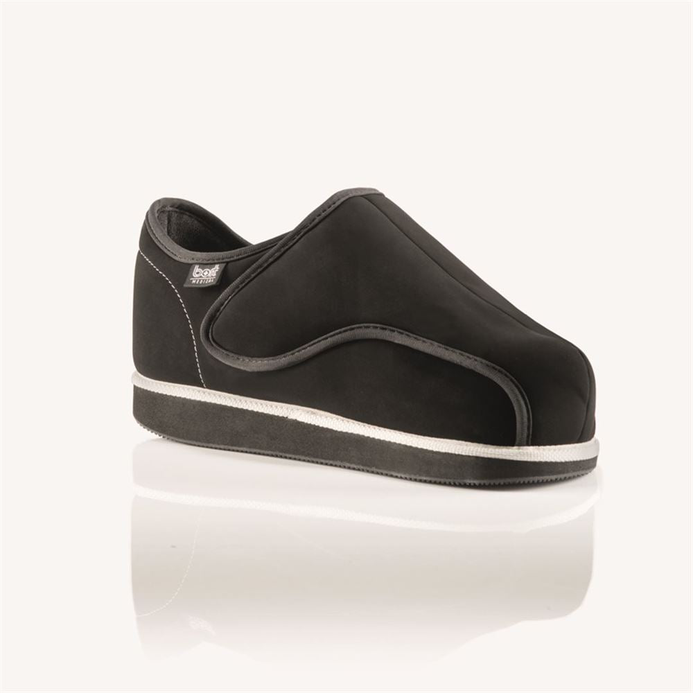 BORT Verbandschuh Chaussure Fermée 40-41 Noir | Confort