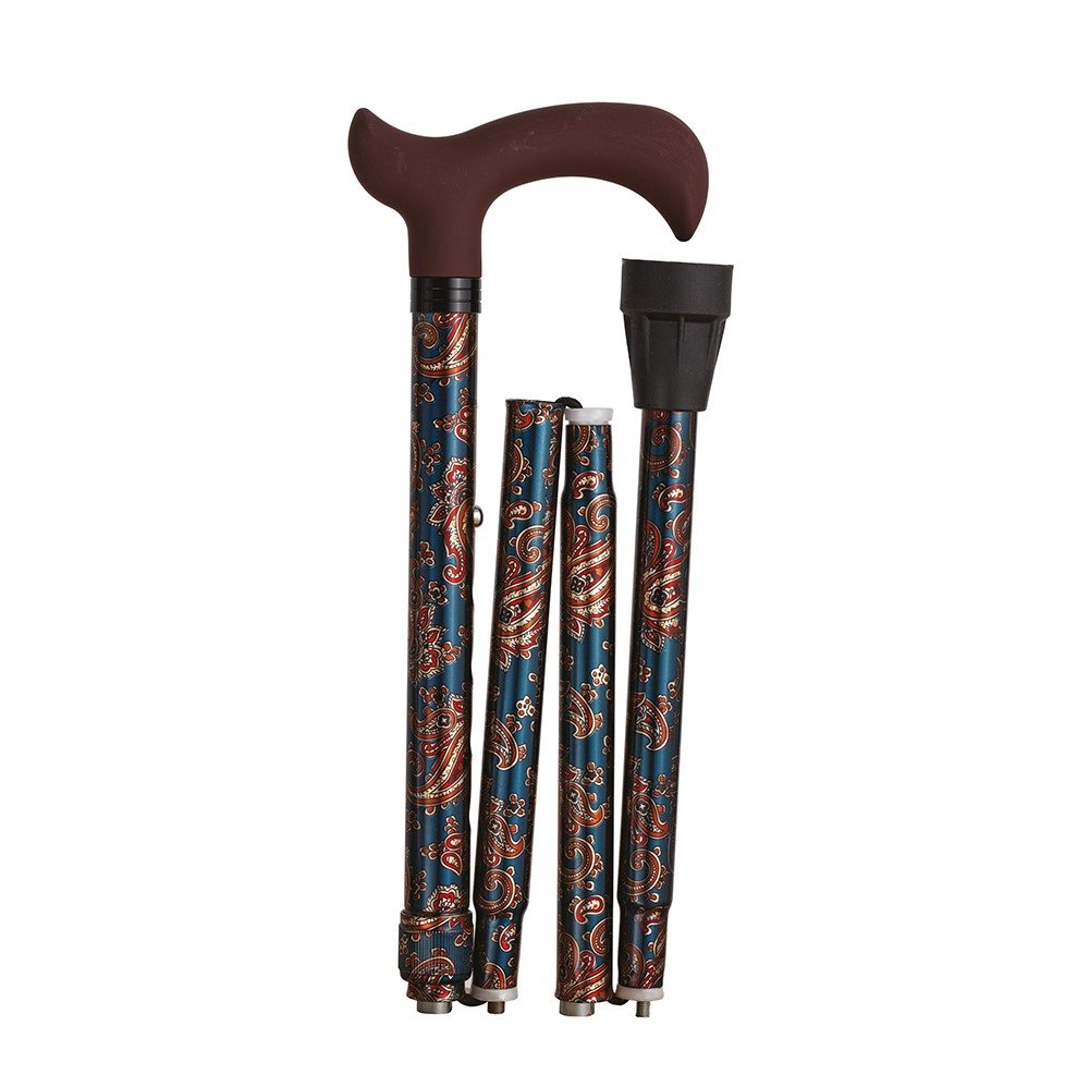 HERDEGEN Canne Fashion Fant Derby Pliable | Pratique