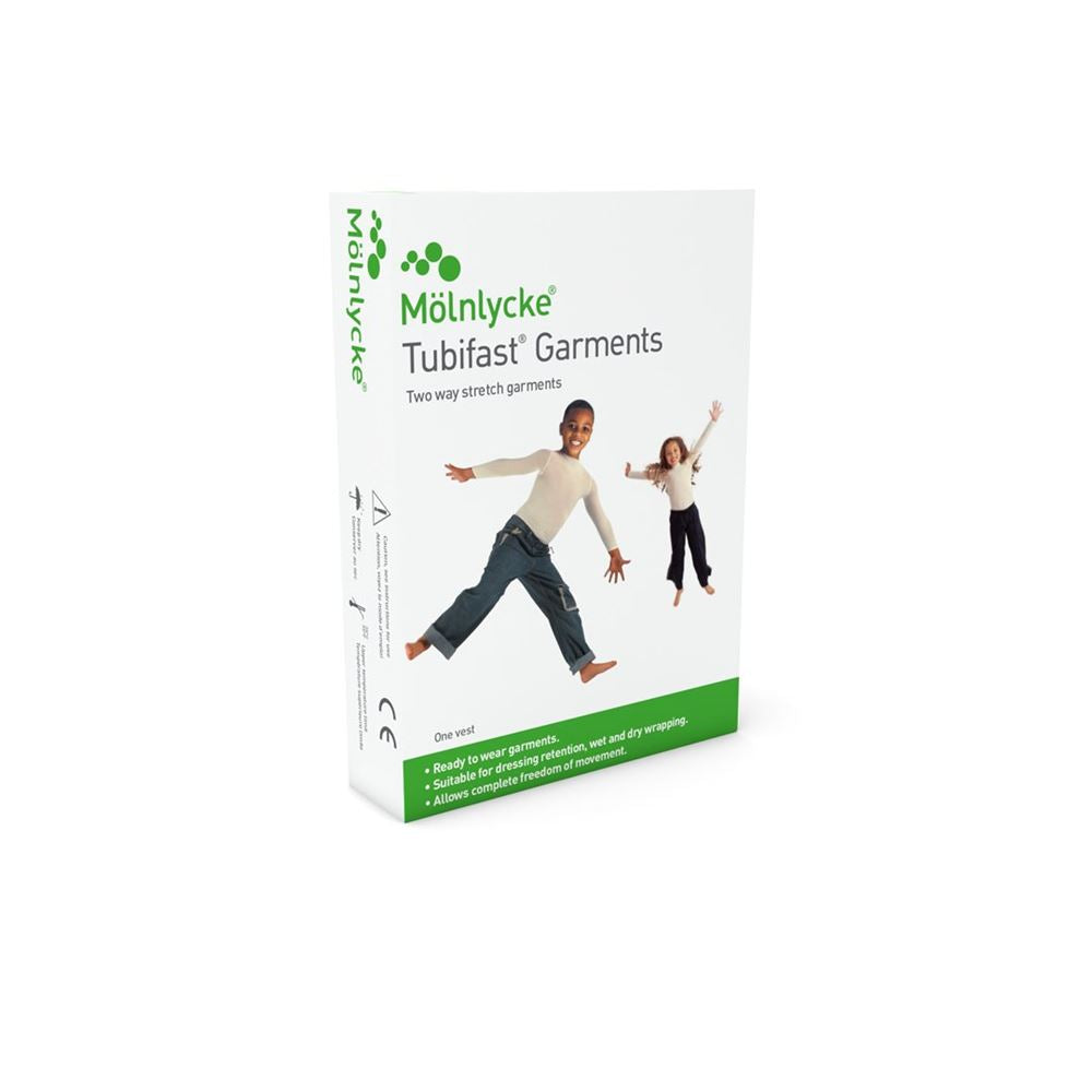 TUBIFAST Sous-vêtements | 2-5 ans