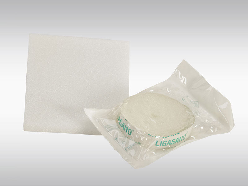 LIGASANO Bandage 100x1.5x0.4cm 7 pièces | Stérile Blanc
