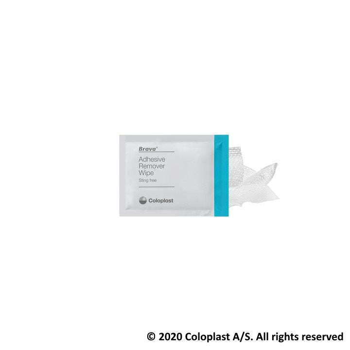 BRAVA Baby Dissolvant Pansement 30 pièces | Doux