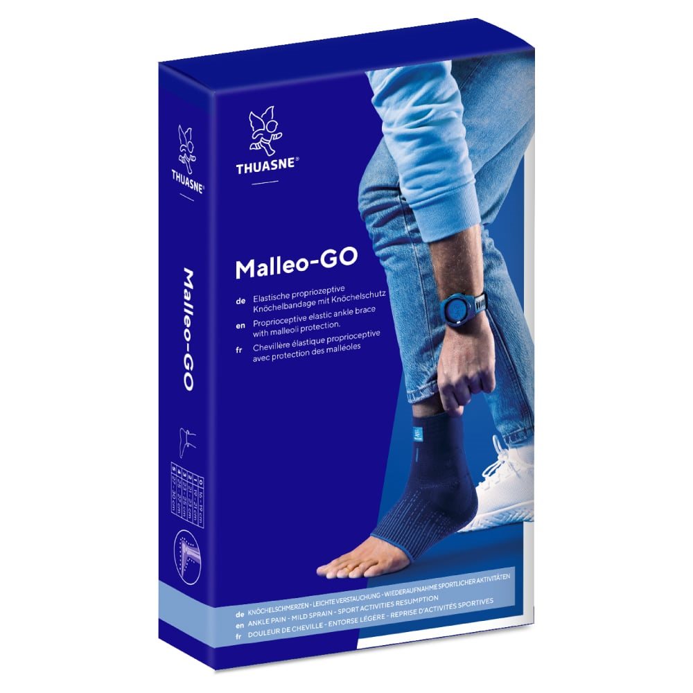 THUASNE Malleo-Go Cheville Taille 5 | Soutien