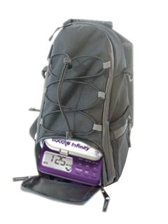 NUTRICIA Flocare Infinity Sac Adulte | Transport
