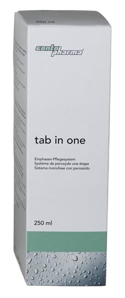 CONTOPHARMA Peroxid System 250ml | Nettoyage