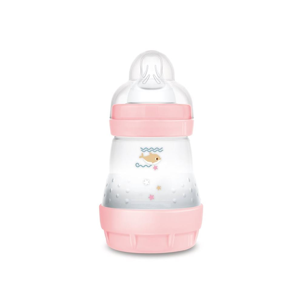 MAM Easy Start Anti-Colic Biberon 160ml | Fille