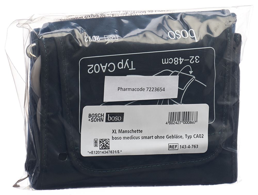 BOSO Manchette Medicus Smart XL | Standard
