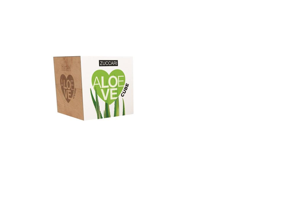 ZUCCARI AloeLove Cube | Soin Corps