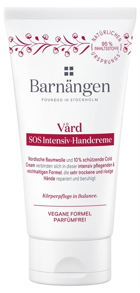 BARNANGEN Handcreme SOS Tb 75ml | SOS Mains Sèches