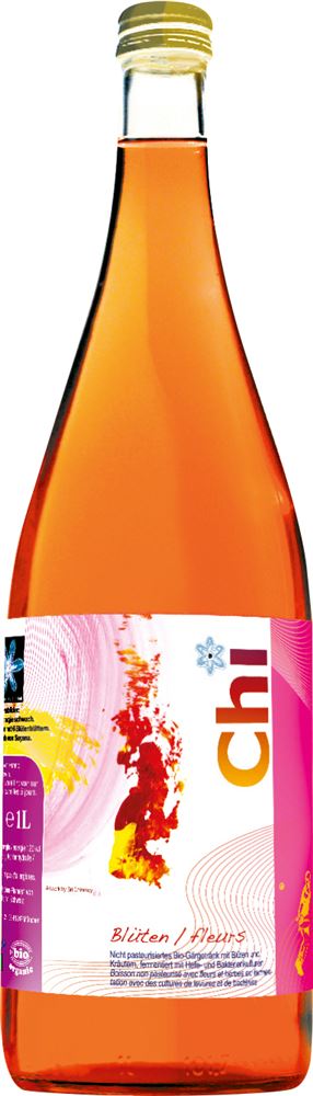 SOYANA Boisson Chi Fleurs BIO 1L | Vitalité
