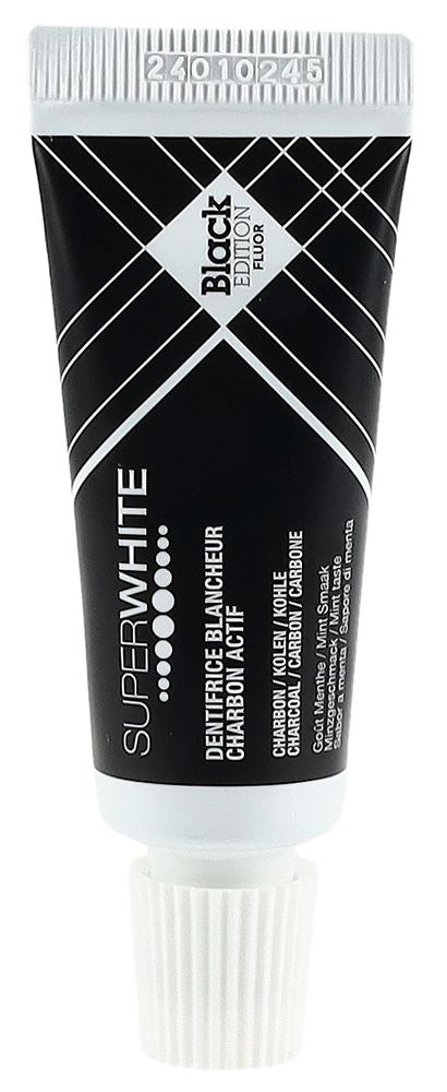 SUPERWHITE Black Edition Dentifrice | 15 ml