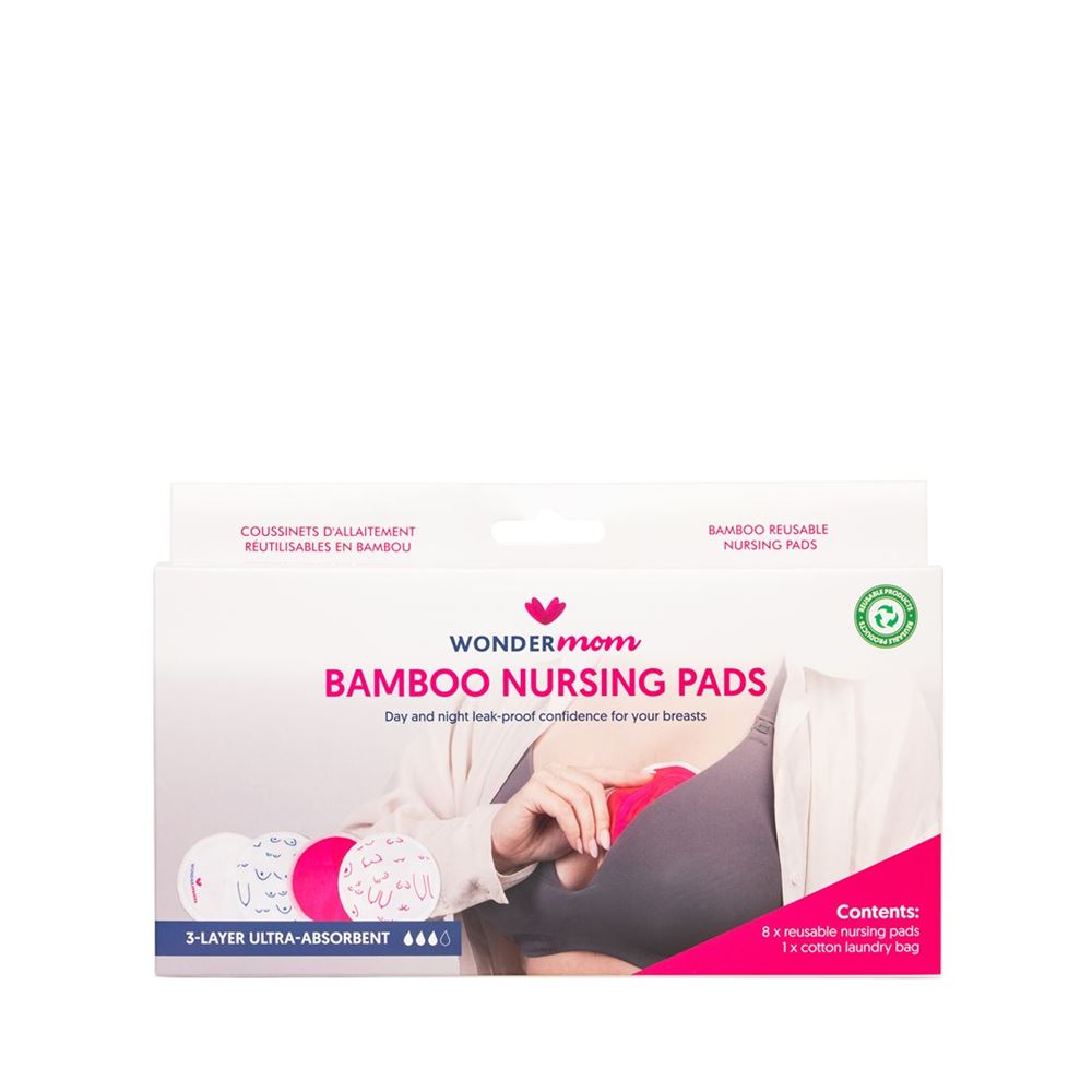 WONDERMOM Coussinets d&