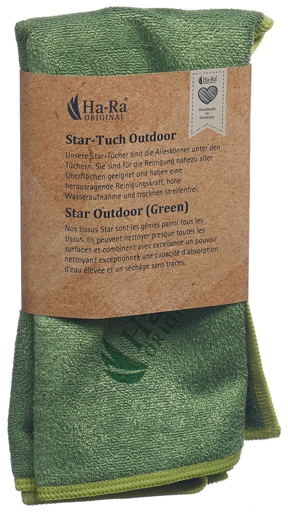 HA-RA Star-Tuch Outdoor | Nettoyage Extérieur