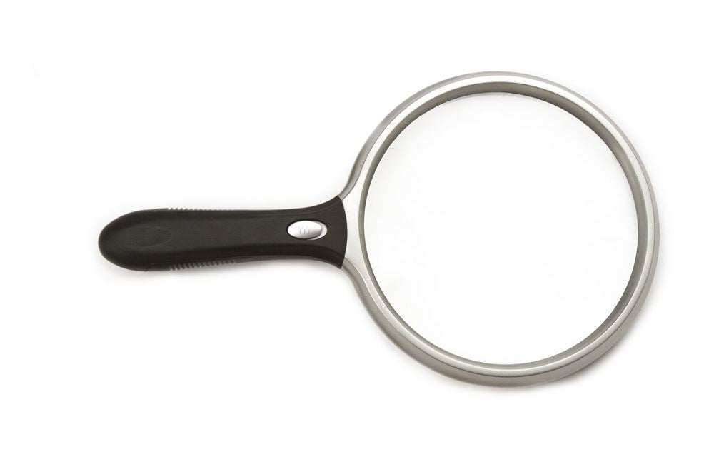 VITILITY Loupe Ardon 13cm avec Lumière Loupe | Vision