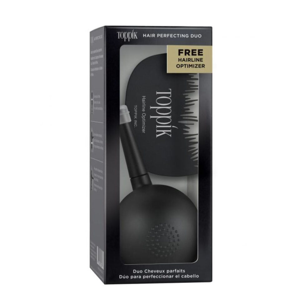 TOPPIK Hair Perfecting Duo Toolkit | Cheveux Parfaits