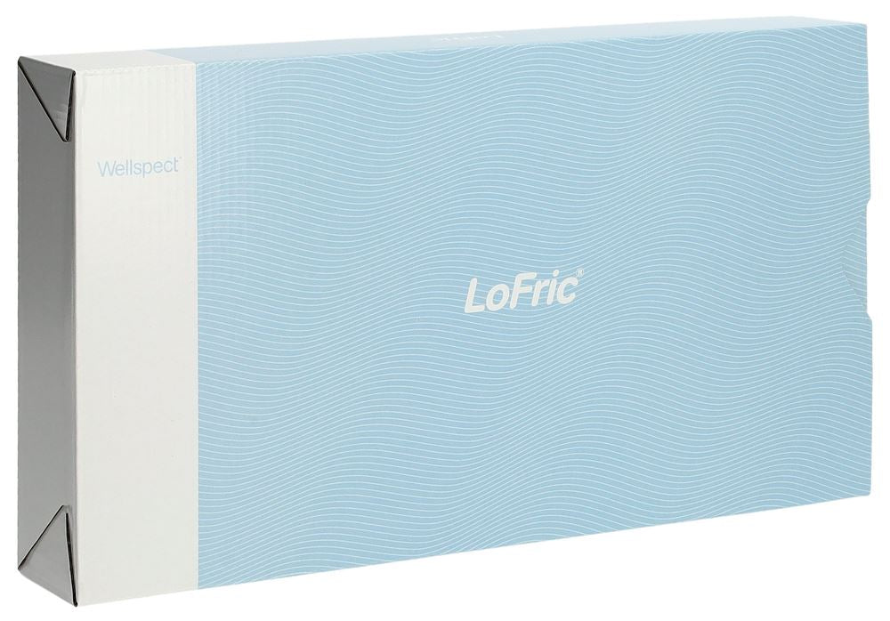 LOFRIC Nelaton Cathéter 15cm CH10 30 pièces | Discret