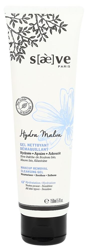 SAEVE Hydra Malva Gel Nettoyant 150ml | Démaquillant