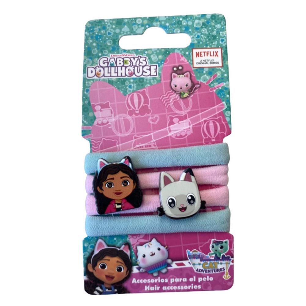 HERBA Kids Èlastique Dollhouse | 4 pièces