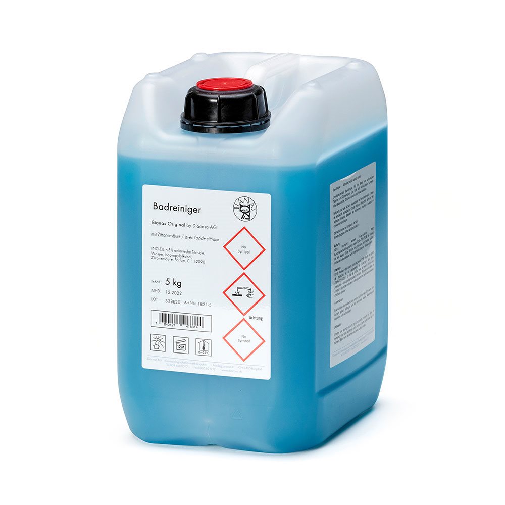 DIACOSA Bianas Nettoyant Bain 5kg | Efficace