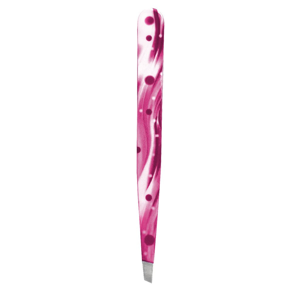 HAUSMANN Pinzette Wellen Pink | Précision