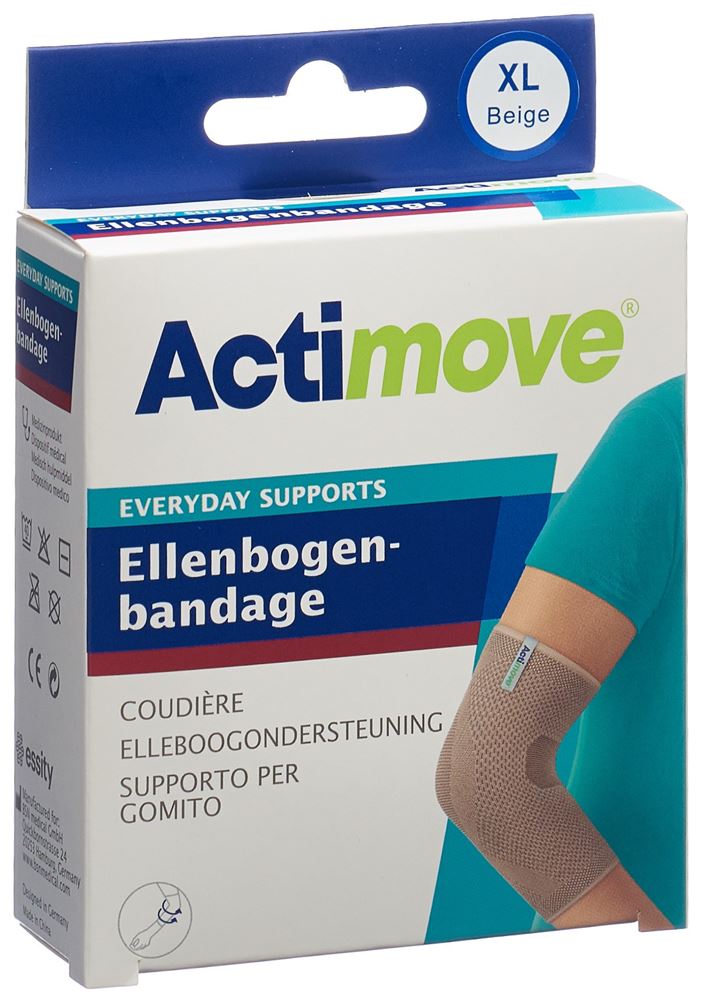 ACTIMOVE Everyday Support Bandeau Coude | Taille XL