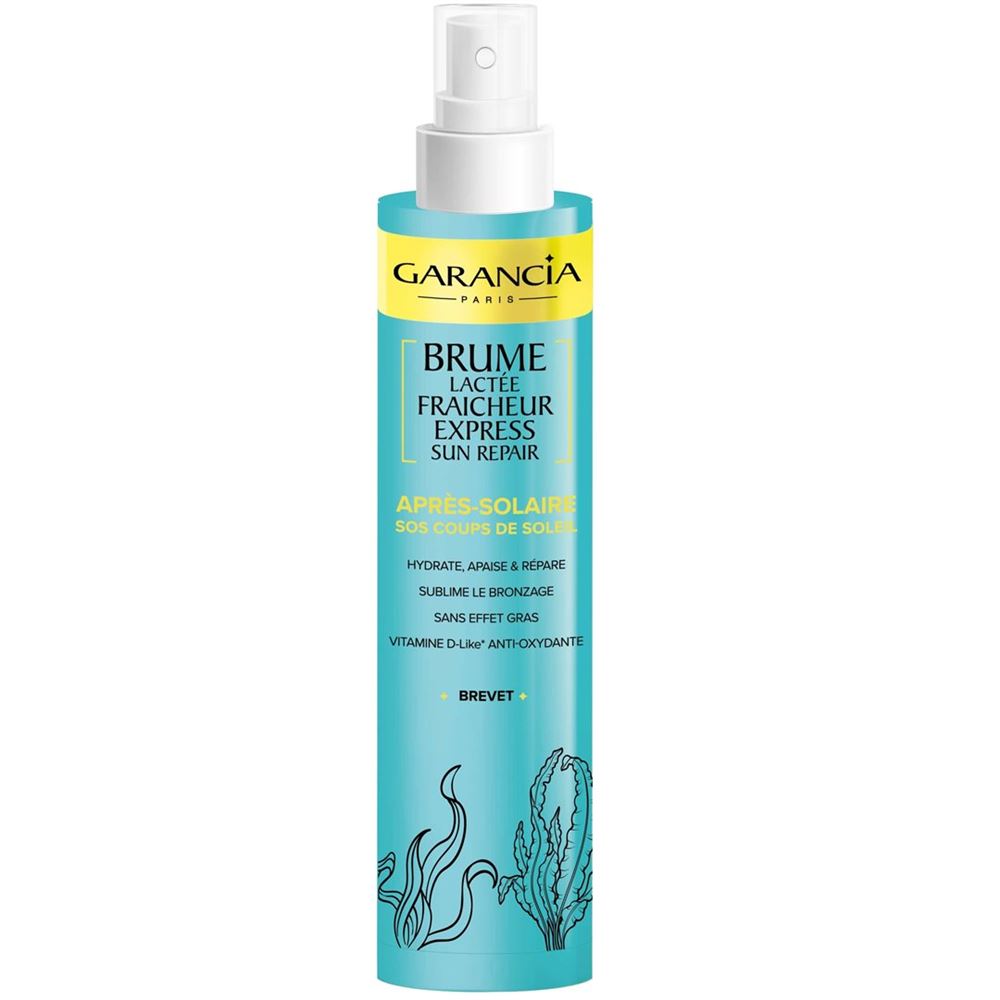 GARANCIA Solaire Brume Après-Solaire 150ml | Après-soleil