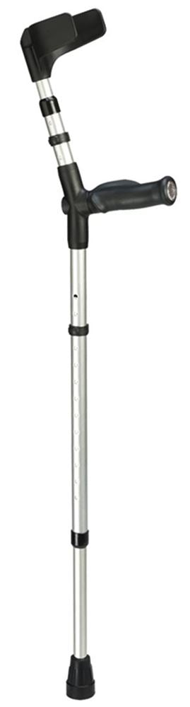 OSSENBERG Béquille Alu/Noir XL Ortho 150kg | Stabilité