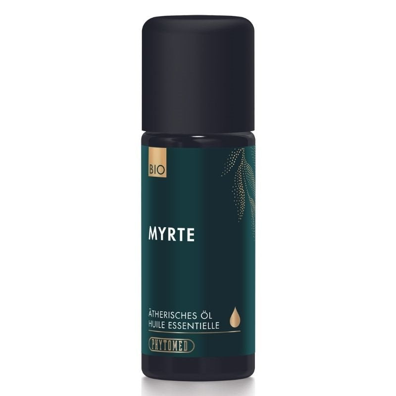 PHYTOMED Myrte Huile Essentielle Bio 10ml | Fraîcheur