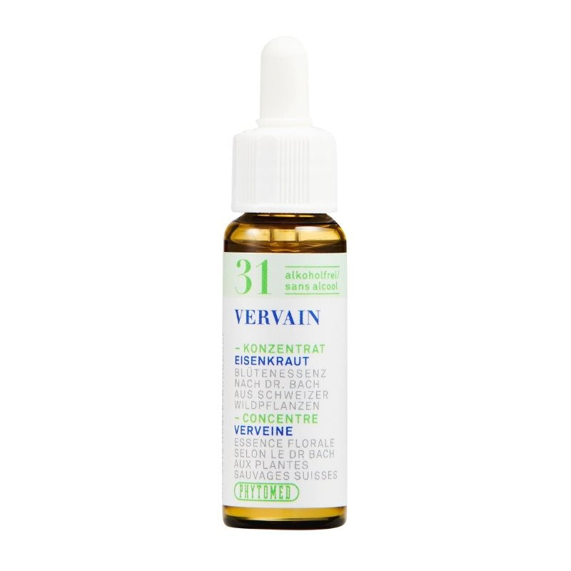 PHYTOMED Nr31 Bach Tropfen Alcool-Free 10ml | Courage
