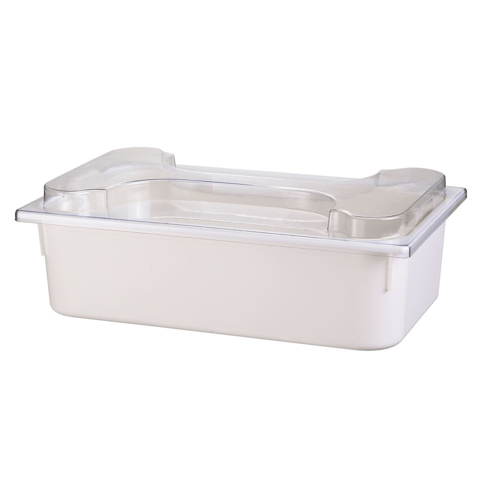 B. BRAUN Wanne Instrumente 10l | Avec Tamis &amp; Couvercle