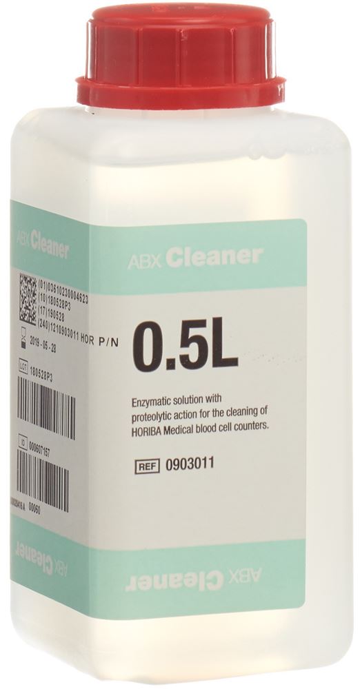 HORIBA ABX Cleaner 500ml | Micros CRP