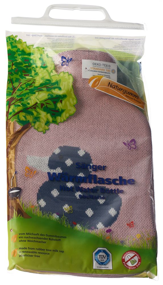 SINGER Bouillotte 2L Canard | Douceur
