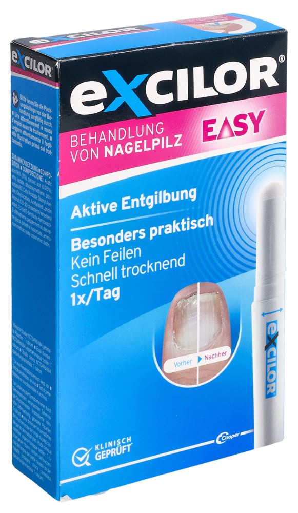 EXCILOR EASY Stylet 4ml | Application précise