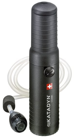 KATADYN Combi Filter Noir | Filtration Eau