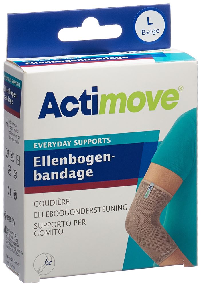 ACTIMOVE Everyday Support Coudière | Taille L