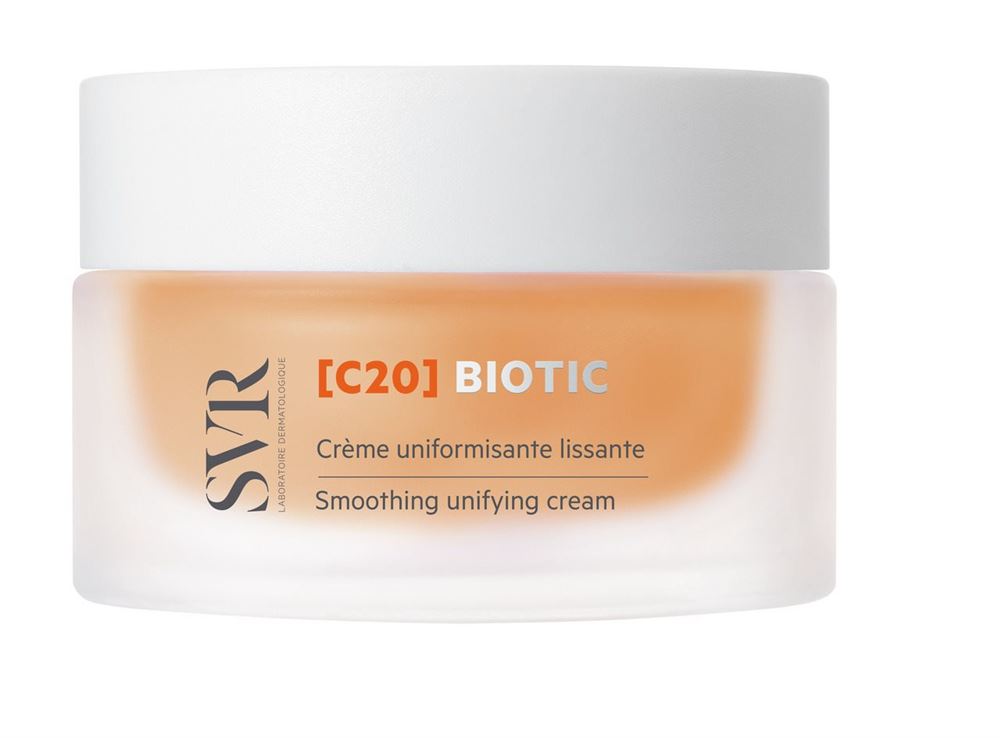 SVR BIOTIC C20 Crème Visage 50ml | Éclat